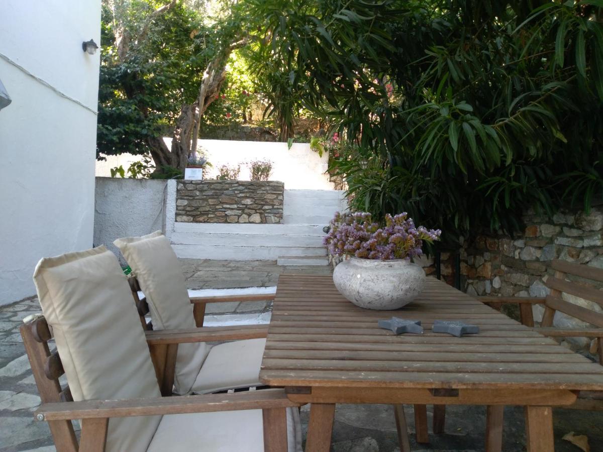 Greekowl Apartments Skiathos Chora Extérieur photo
